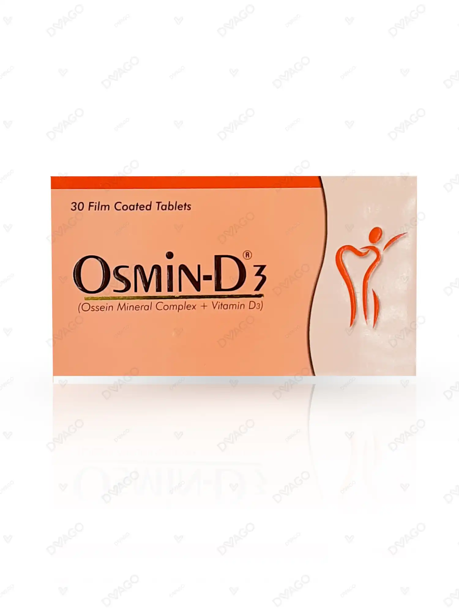 Osmin D3 Tablets